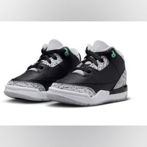 Jordan 3 Retro (TD) Sneakers